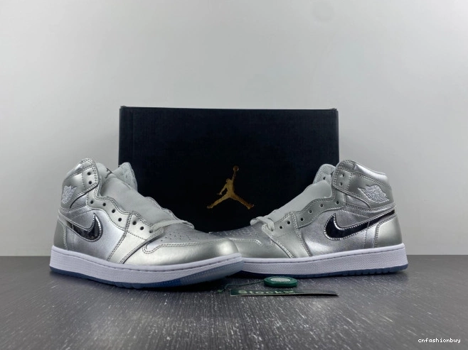 FD6815-001 Gift Jordan High 1 Golf Giving Air 0929